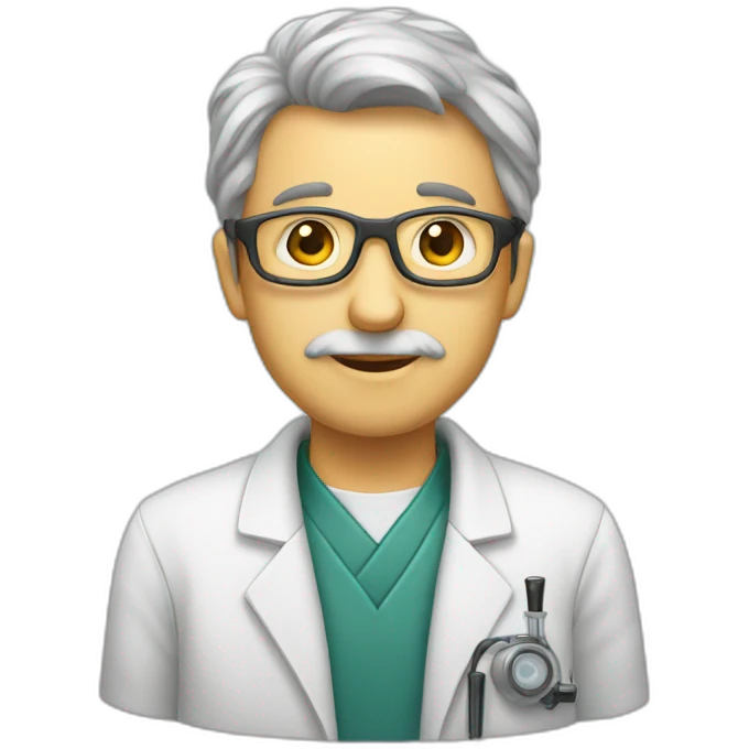 cientifico de datos profesor emoji