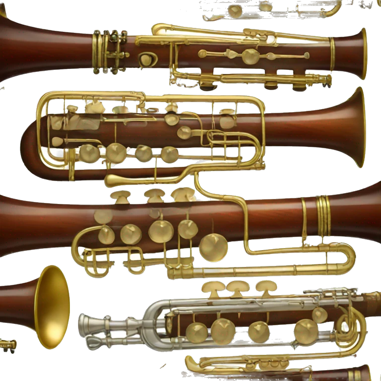 contrabassoon emoji