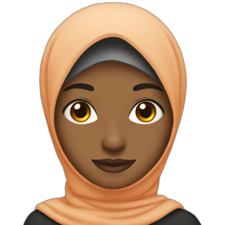 Hijab emoji