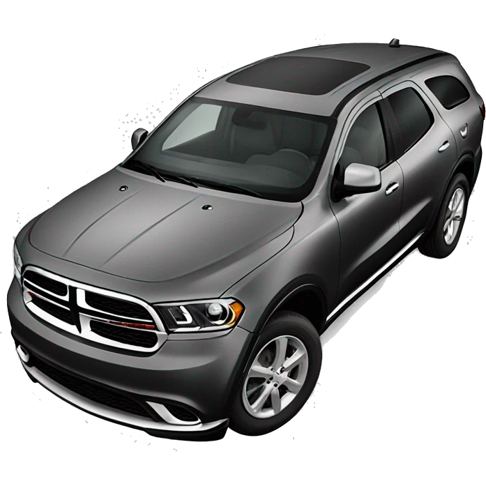 Dodge durango emoji