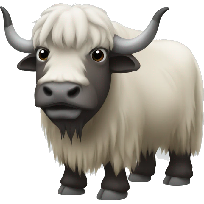 tibetan yak emoji