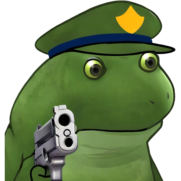 Shotgun emoji