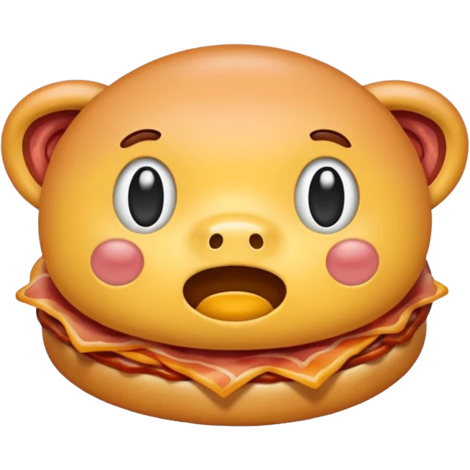 bacon emoji