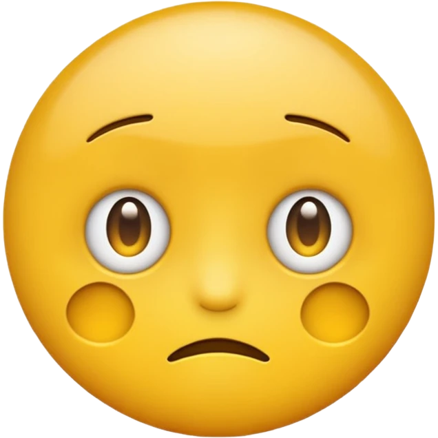 hard stare normal emoji] emoji