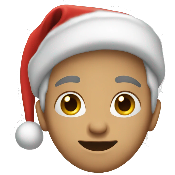 Christmas emoji
