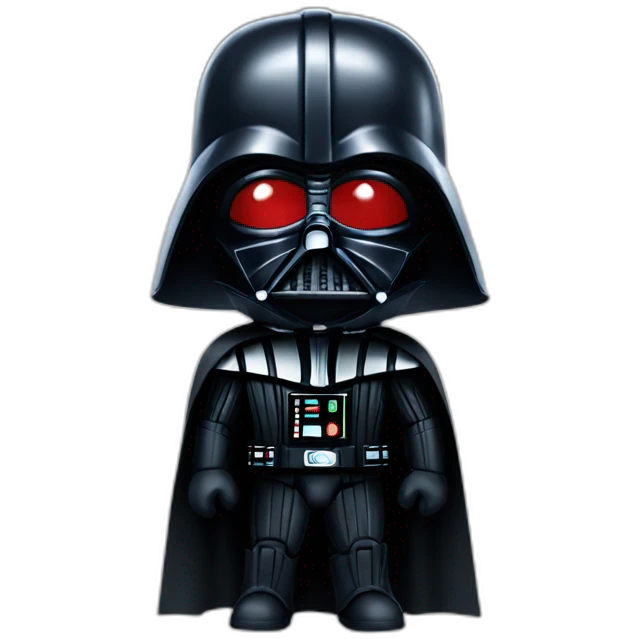 Darth Vader SEP emoji