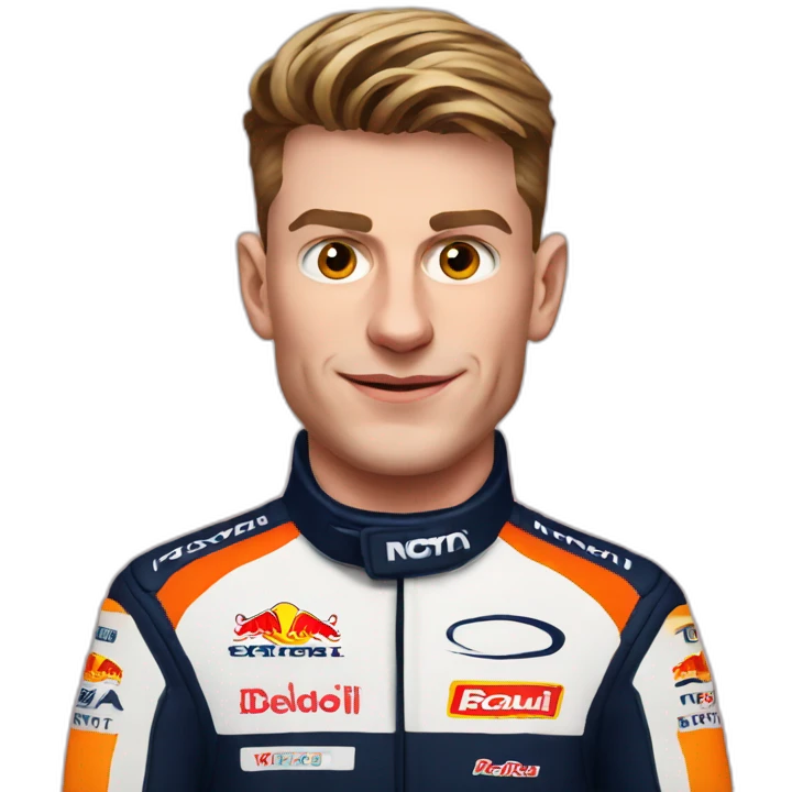 max verstappen emoji