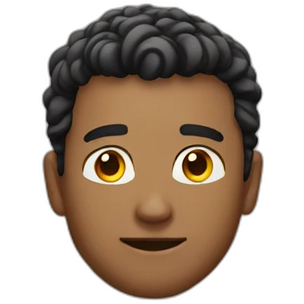 Mike, Hawk emoji