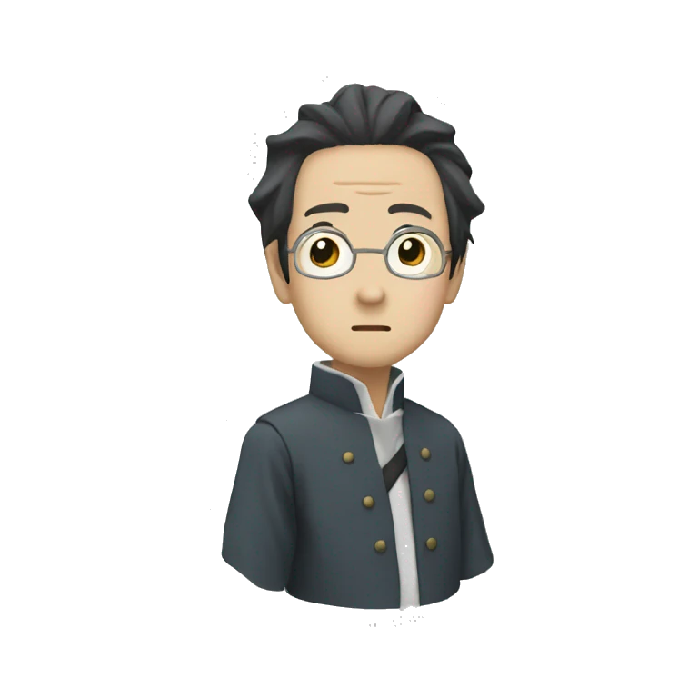 Satoru gojo  emoji