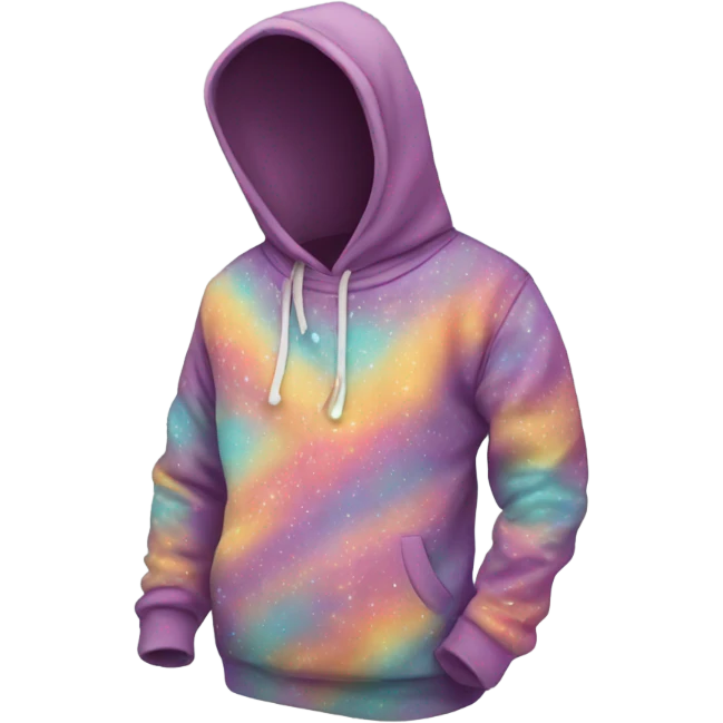 Magic hoodie  emoji