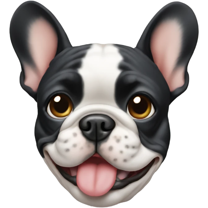Frenchie emoji