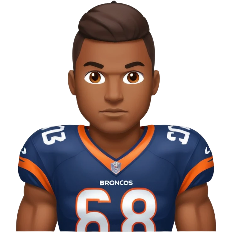 Denver Broncos  emoji