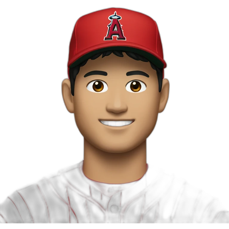 Shohei ohtani emoji