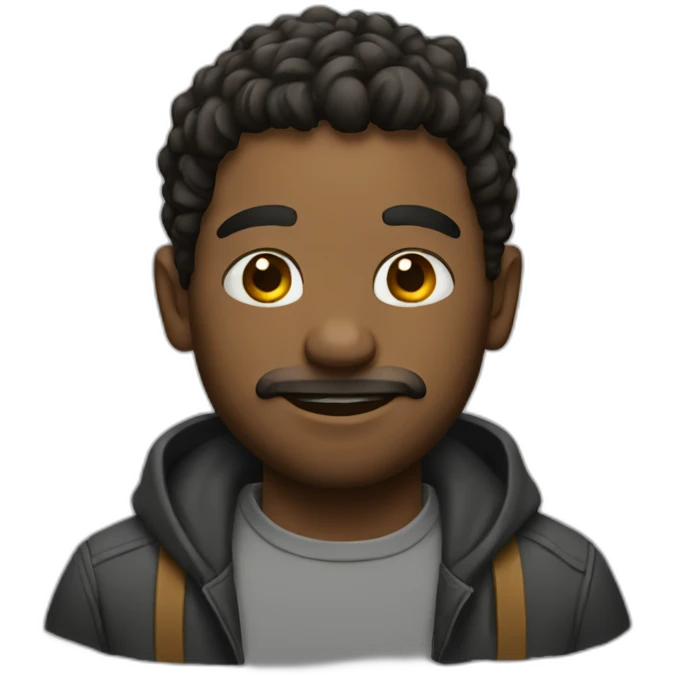 Dude emoji