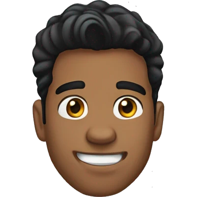 Reggie from Riverdale  emoji