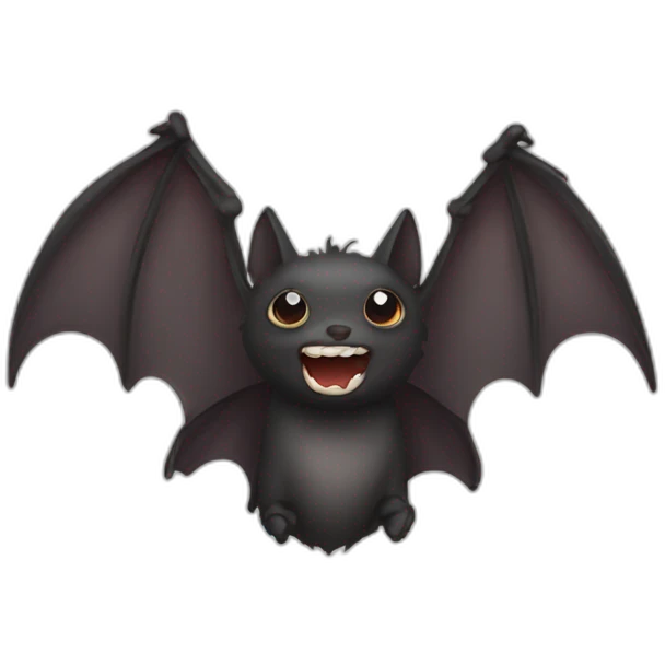 bat emoji