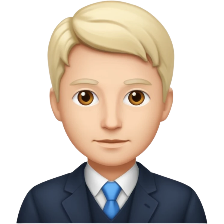 founder with an investor emoji
