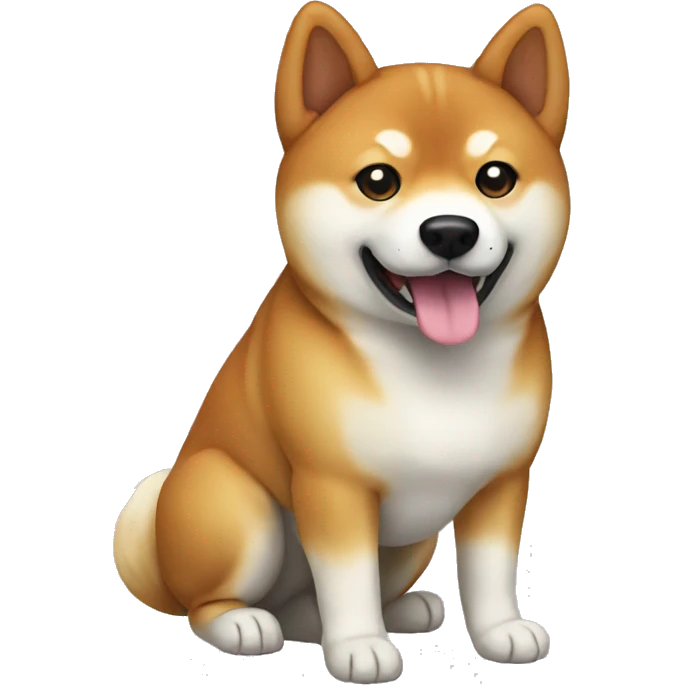 Shiba Inu  emoji