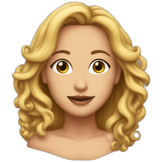 Maria carey emoji