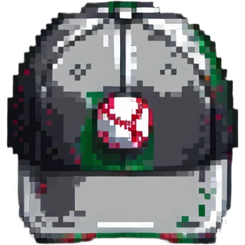 baseball cap emoji