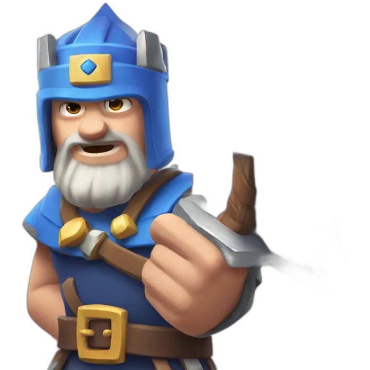 Clash royale emoji