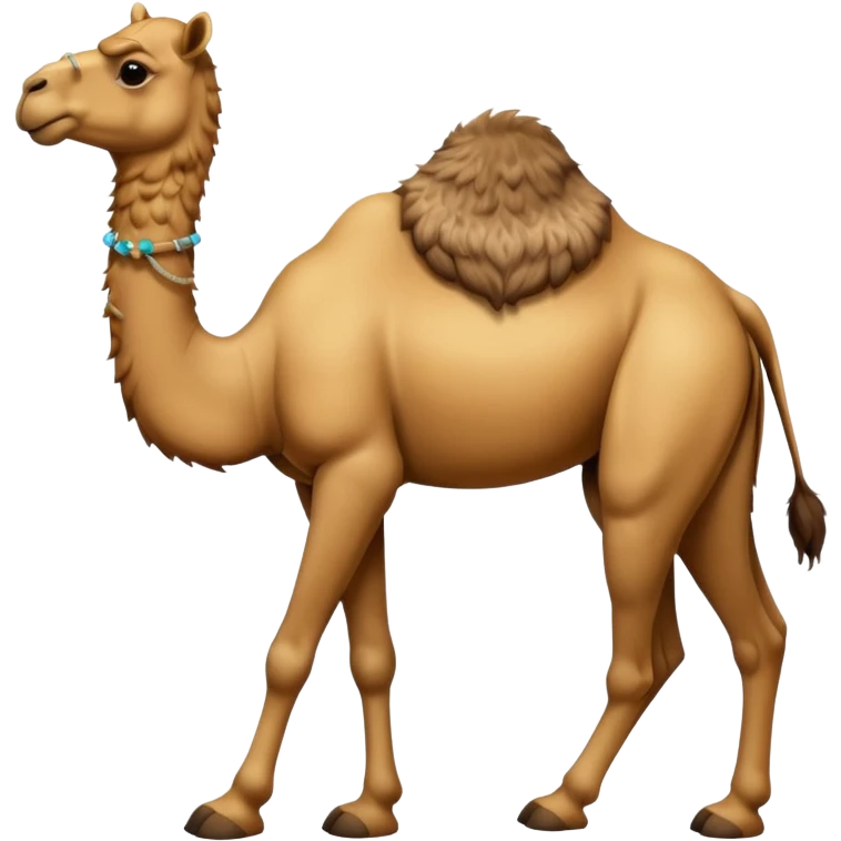 camel emoji