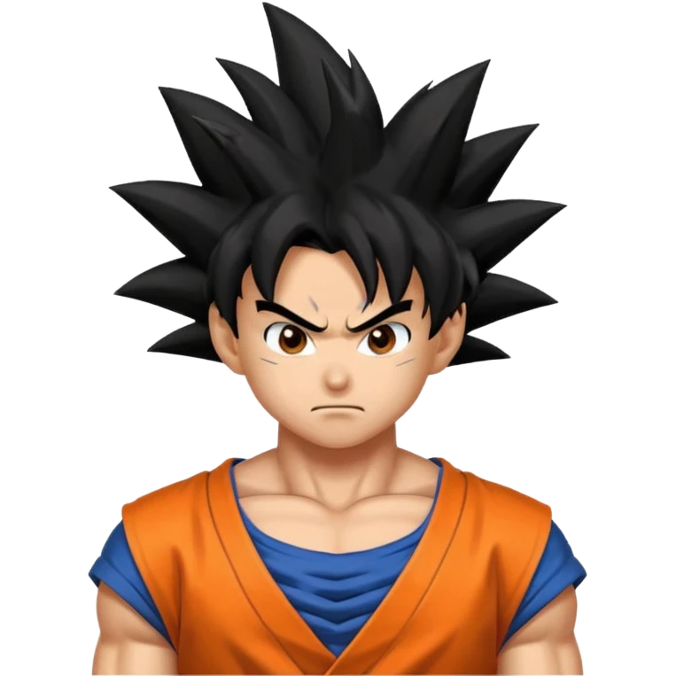 Goku emoji