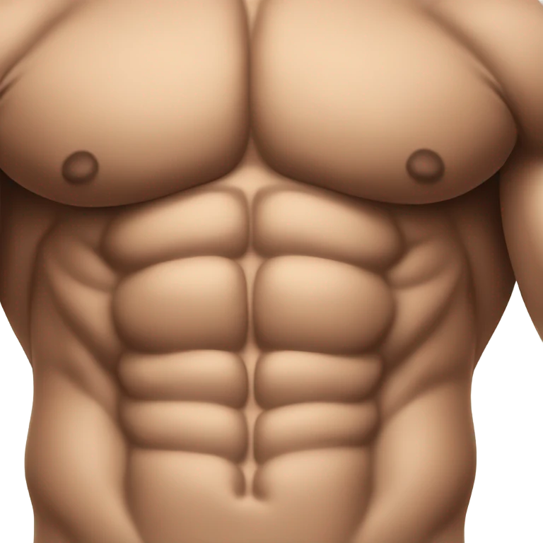 Torso emoji