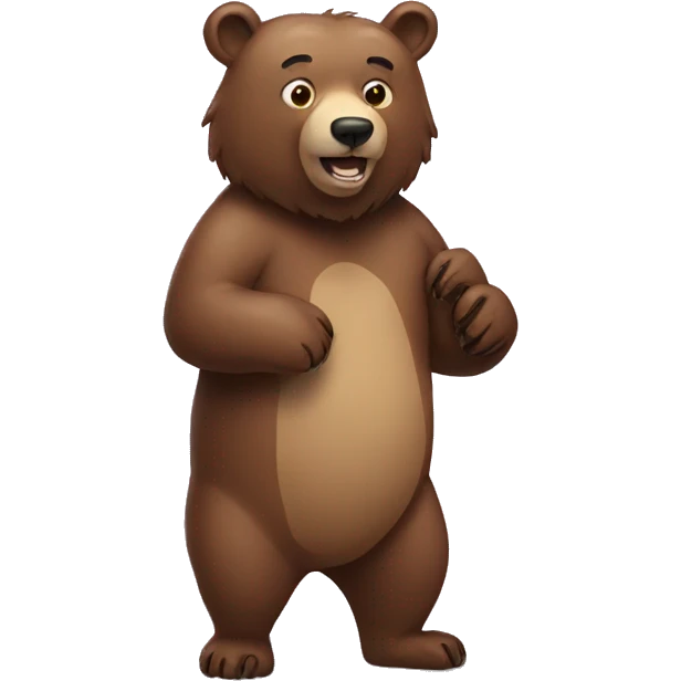 bear emoji