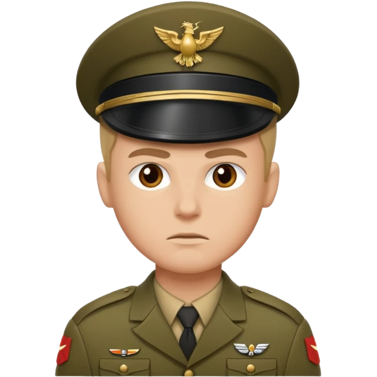 soldier emoji