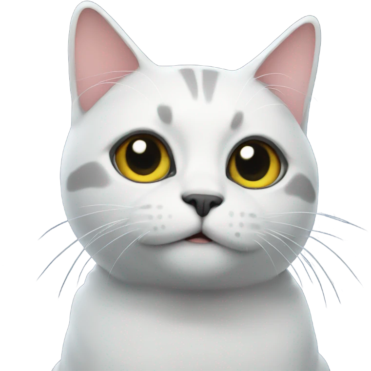Space cat emoji