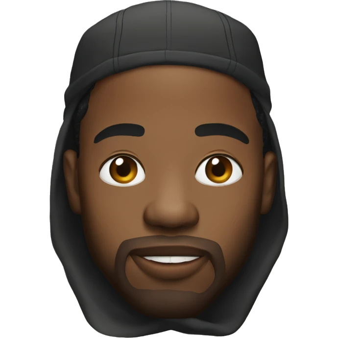 Rappers emoji