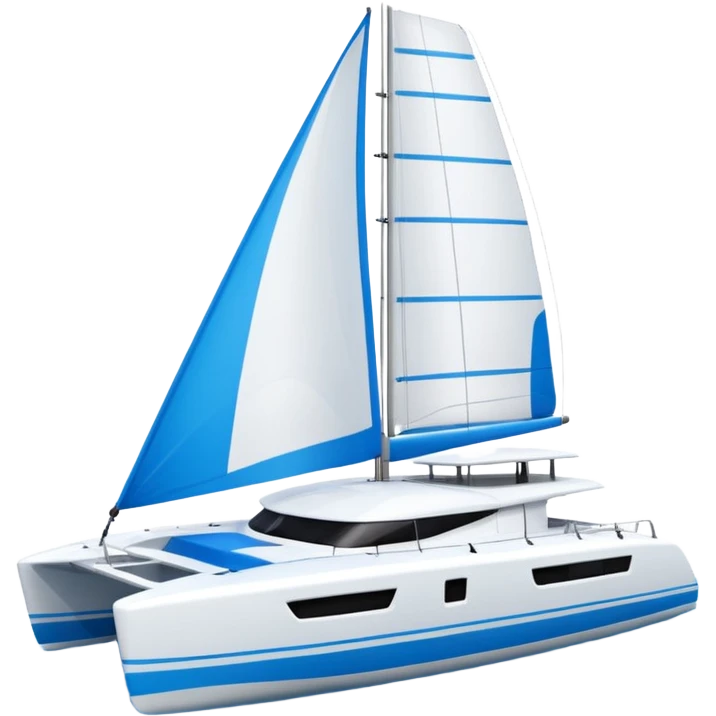 catamaran emoji