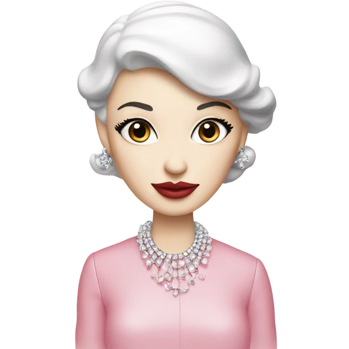 Miss Dior pefume  emoji