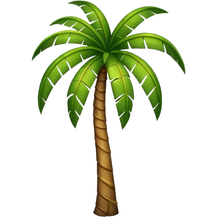 palmera emoji