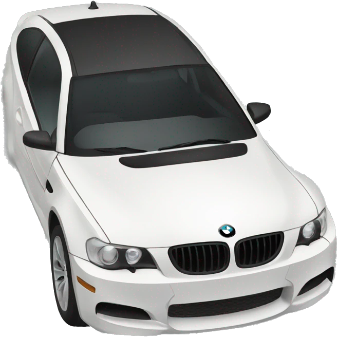 BMW emoji