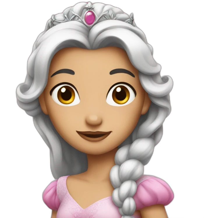 princess  emoji