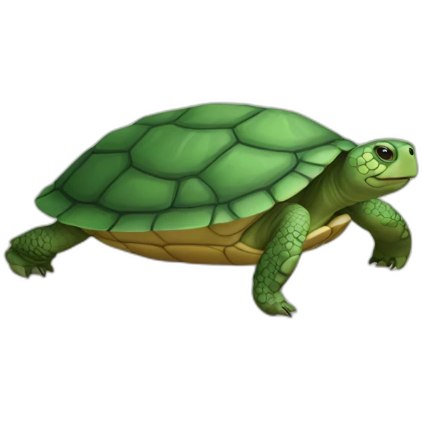 Tortue emoji