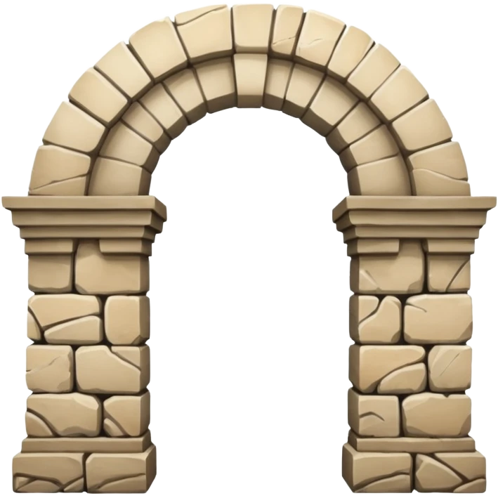 Arch emoji