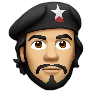 Che Guevara emoji