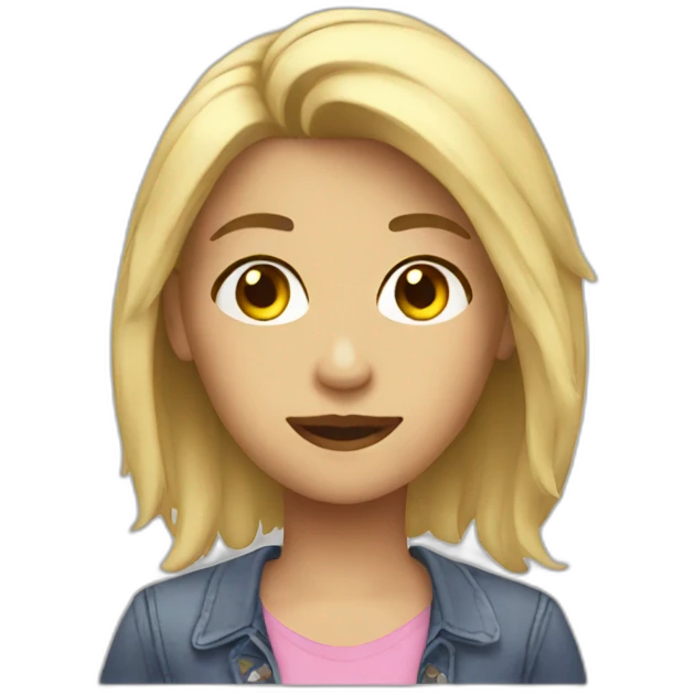 Femboy emoji