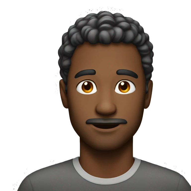 30 years old man emoji