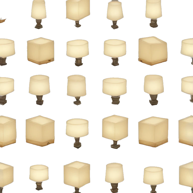box of lamps emoji