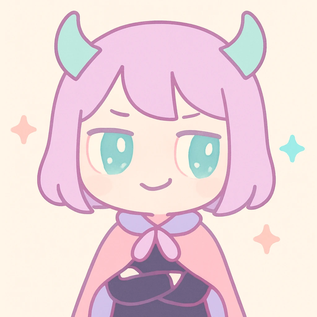 villain, anime style, sarcastic smile, light background emoji