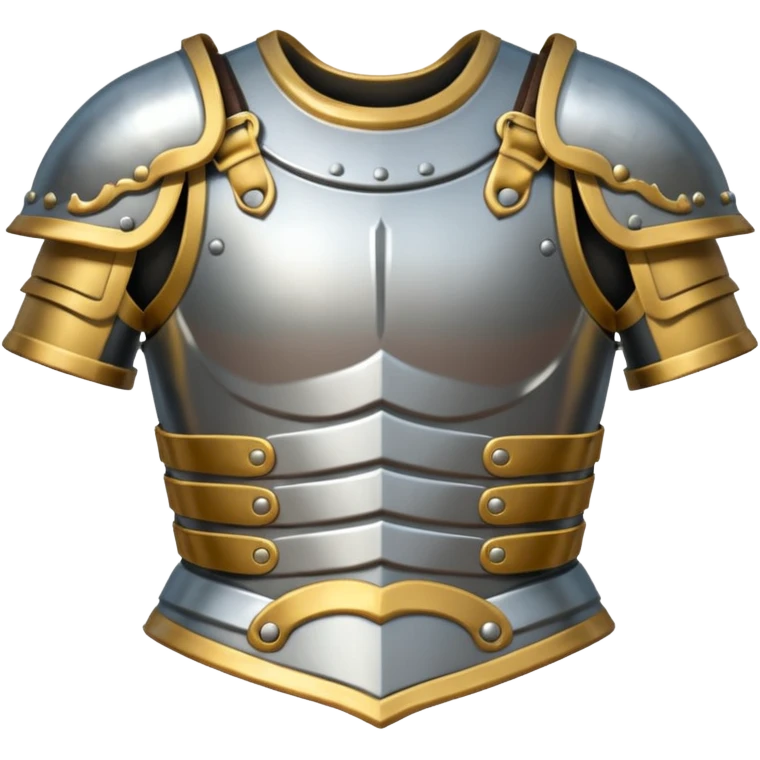 Roman armor emoji