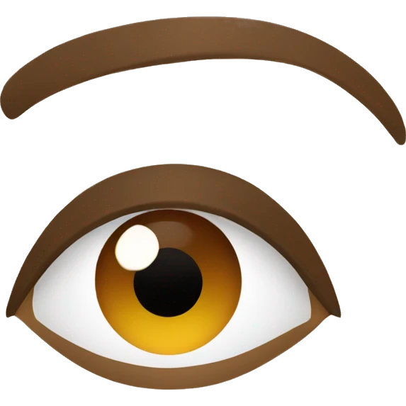 Brow Lamination  emoji
