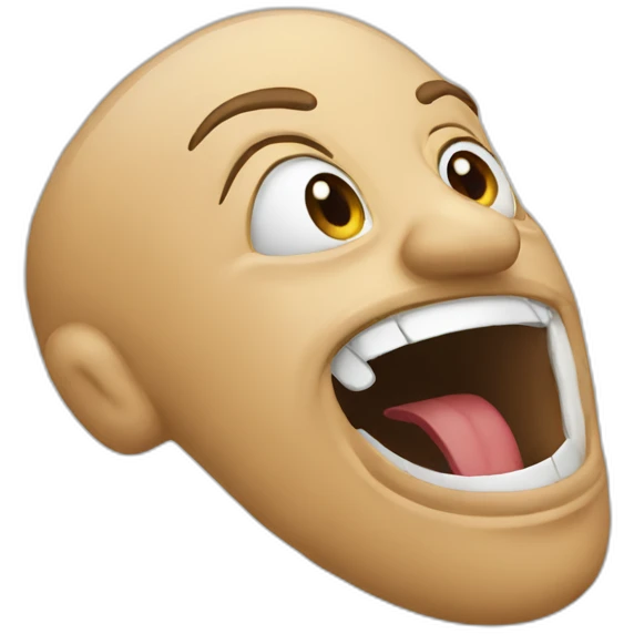 snide emoji
