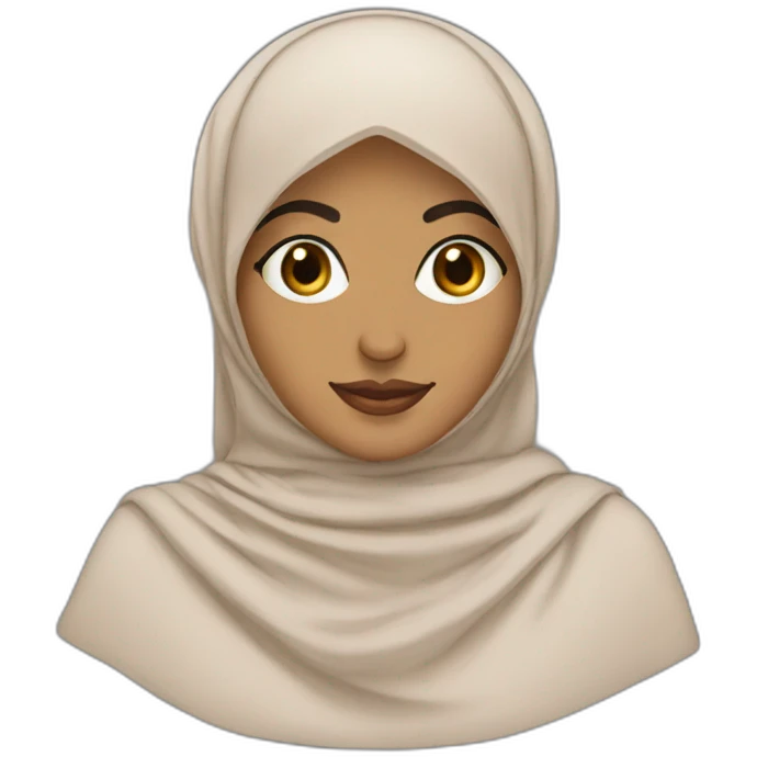 Hijabi emoji