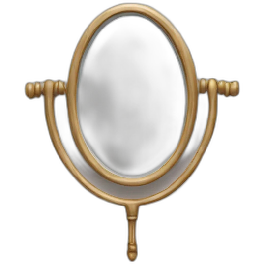 Miroir emoji