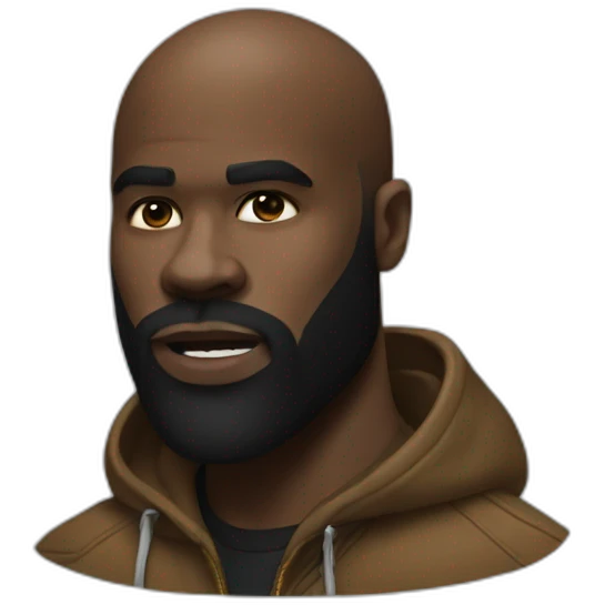 Kaaris emoji
